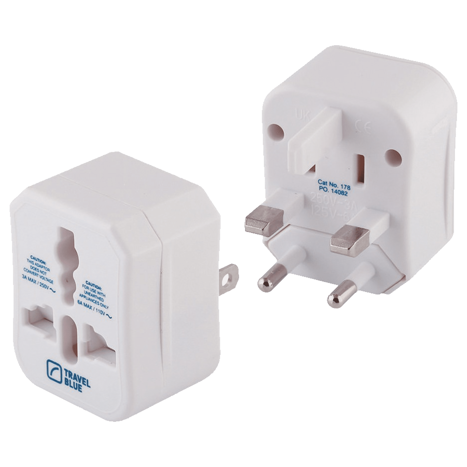 travel blue outbound worldwide travel adapter set